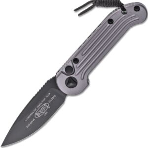 Vystřelovací Nůž Microtech LUDT 135-1 GY