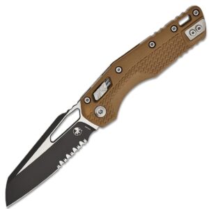 Zavírací Nůž Microtech MSI 210T-2PMDE