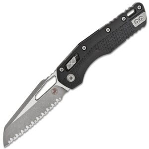 Zavírací Nůž Microtech MSI Appcalyptic 210T-12APPMBK