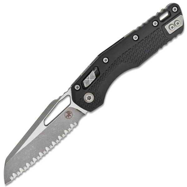 Zavírací Nůž Microtech Msi Appcalyptic 210T-12Appmbk