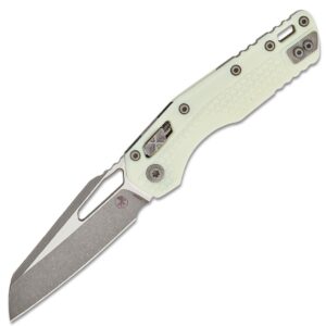 Zavírací Nůž Microtech MSI Manual Apocalyptic 210T-10APPMWH