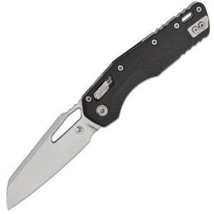 Zavírací Nůž Microtech MSI Stonewashed 210-10FLGTBK