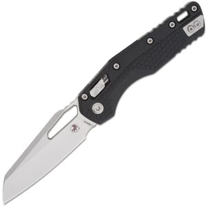 Zavírací Nůž Microtech MSI Stonewashed 210T-10PMBK