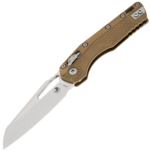 Zavírací Nůž Microtech MSI Stonewashed 210T-10PMDE