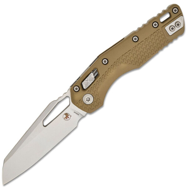 Zavírací Nůž Microtech Msi Stonewashed 210T-10Pmod