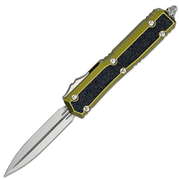 Vystřelovací Nůž Microtech Makora Signature Series Otf Stonewashed 206-10Ods