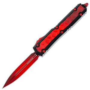 Vystřelovací Nůž Microtech Makora Weathered Signature Series 206-1BIWRDS