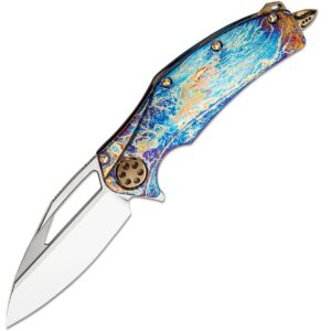 Zavírací Nůž Microtech Marfione Custom Knives Matrix R Flipper 365-MCK