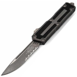 Vystřelovací Nůž Microtech Scarab II Gen III Apocalyptic 1278-11APNC