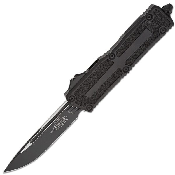 Vystřelovací Nůž Microtech Scarab Ii Gen Iii Tactical  1278-1T