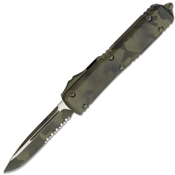 Vystřelovací Nůž Microtech Signature Series Ultratech Tactical 121-2Ocs