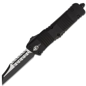 Vystřelovací Nůž Microtech Signature Series Combat Troodon Warhound 219W-1TS