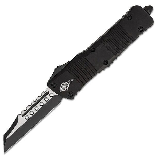 Vystřelovací Nůž Microtech Signature Series Combat Troodon Warhound 219W-1Ts