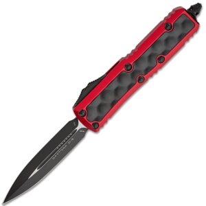 Vystřelovací Nůž Microtech Signature Series Daytona 126-1RDBIS