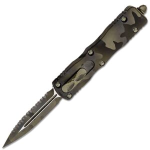 Vystřelovací Nůž Microtech Signature Series Dirac AUTO OTF 225-3OCS