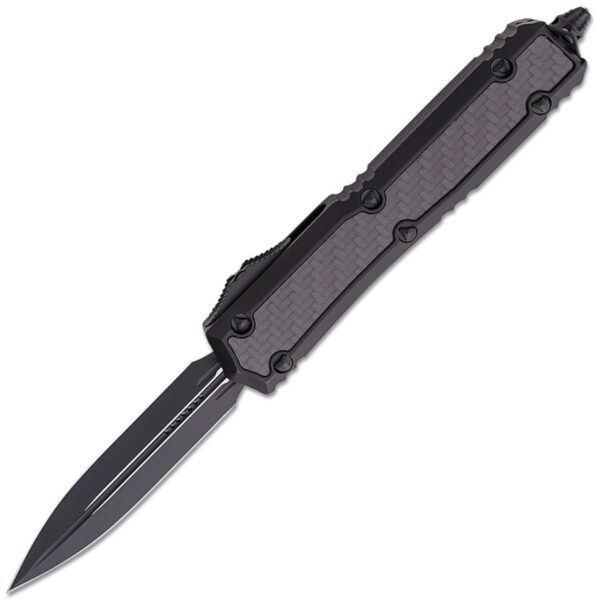 Vystřelovací Nůž Microtech Signature Series Makora Carbon 206-1Tcfis