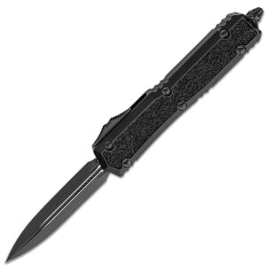 Vystřelovací Nůž Microtech Signature Series Makora Tactical 206-1TS