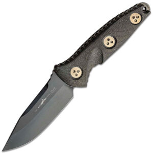 Pevný Nůž Microtech Signature Series Socom Alpha Mini 113M-1DLCCFS