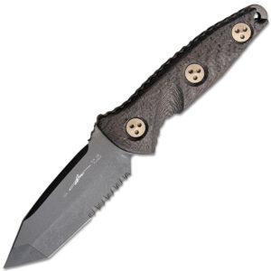 Pevný Nůž Microtech Signature Series Socom Alpha Mini 114M-2DLCCFS
