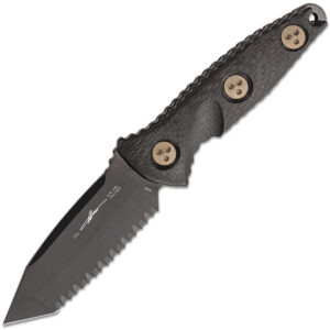 Pevný Nůž Microtech Signature Series Socom Alpha Mini 114M-3DLCCFS
