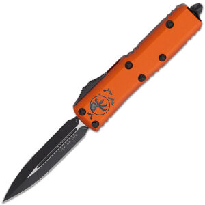 Vystřelovací Nůž Microtech Signature Series UTX-85 Halloween 232-1HWS