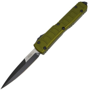 Vystřelovací Nůž Microtech Signature Series Ultratech II 120II-1ODS