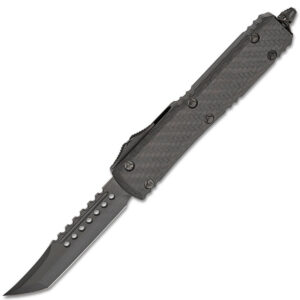 Vystřelovací Nůž Microtech Signature Series Ultratech Shadow Hellhound 119-1DLCTCFSH