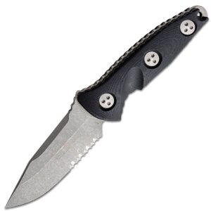 Pevný Nůž Microtech Socom Alpha Mini Apocalyptic Kydex Sheath 113M-11AP