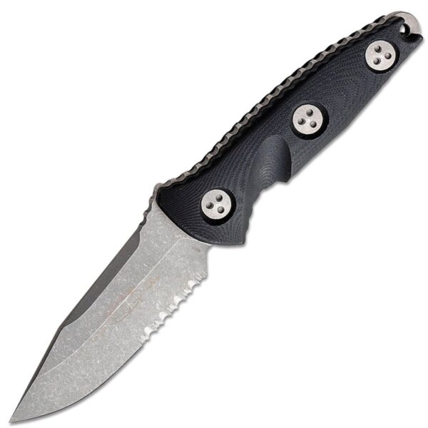 Pevný Nůž Microtech Socom Alpha Mini Apocalyptic Kydex Sheath 113M-11Ap