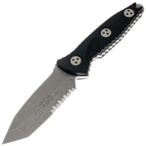 Pevný Nůž Microtech Socom Alpha Mini Stonewashed Blade 114M-11AP
