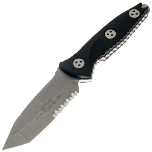 Pevný Nůž Microtech Socom Alpha Mini Stonewashed Blade 114M-11Ap
