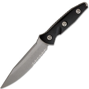 Pevný Nůž Microtech Socom Alpha Stonewashed 113-11