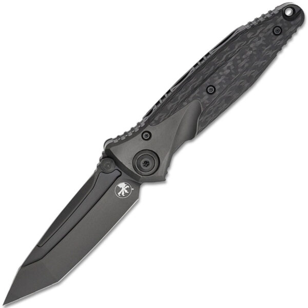 Zavírací Nůž Microtech Socom Bravo Titanium Carbon 261-1Dlctcfti
