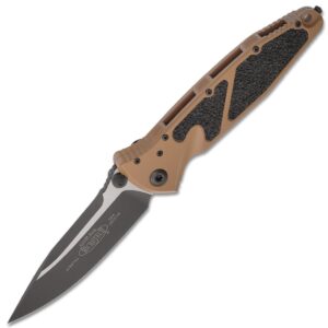 Zavírací Nůž Microtech Socom Elite Manual 160-1TA