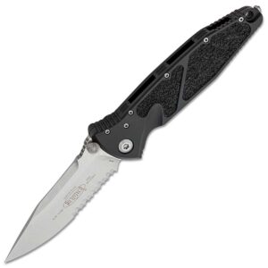 Zavírací Nůž Microtech Socom Elite Manual Stonewashed 160-11