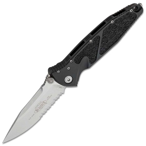 Zavírací Nůž Microtech Socom Elite Manual Stonewashed 160-11