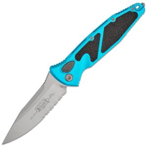 Vystřelovací Nůž Microtech Socom Elite Stonewashed 160A-11TQ