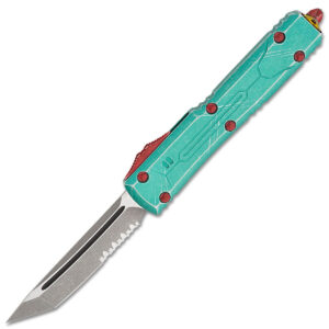 Vystřelovací Nůž  Microtech Special Bounty Hunter Ultratech 123-11BH