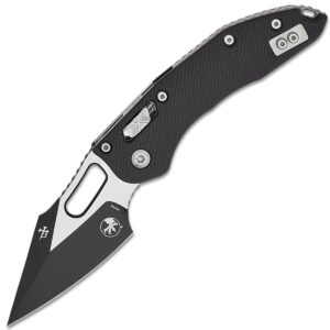 Zavírací Nůž Microtech Stitch 169RL-1FLGTBK