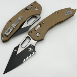 Zavírací Nůž Microtech Stitch 169RL-2FLGTTA