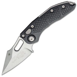 Vystřelovací Nůž Microtech Stitch Borka Blades 169-10