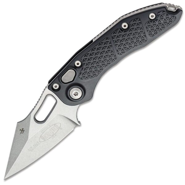 Vystřelovací Nůž Microtech Stitch Borka Blades 169-10