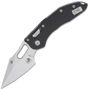 Zavírací Nůž Microtech Stitch Stonewashed 169RL-10FLGTBK