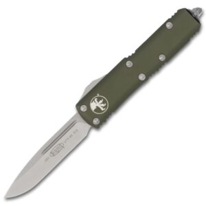 Vystřelovací Nůž Microtech UTX-85 231-10 OD