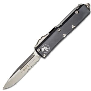 Vystřelovací Nůž Microtech UTX-85 Satin 231-5