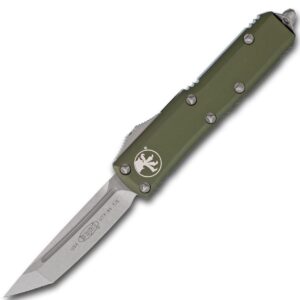 Vystřelovací Nůž Microtech UTX-85 233-10 OD