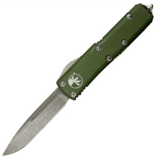 Vystřelovací Nůž Microtech Utx-85 Apocalyptic Stonewash 231-10Apod