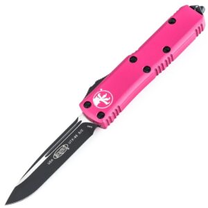 Vystřelovací Nůž Microtech UTX 85 PINK 231-1 PK