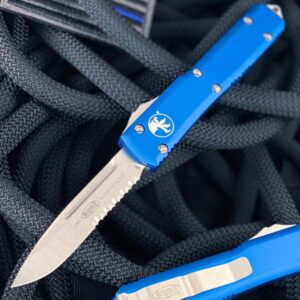 Vystřelovací Nůž Microtech Ultrarech 121-11 BL