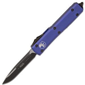 Vystřelovací Nůž Microtech Ultrarech Purple 121-1 PU